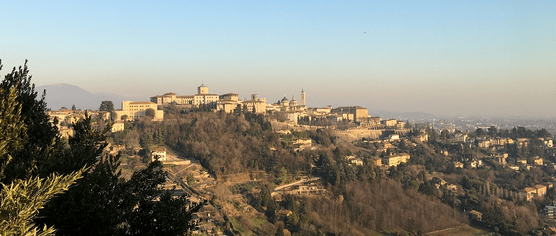 Città Alta Bergamo