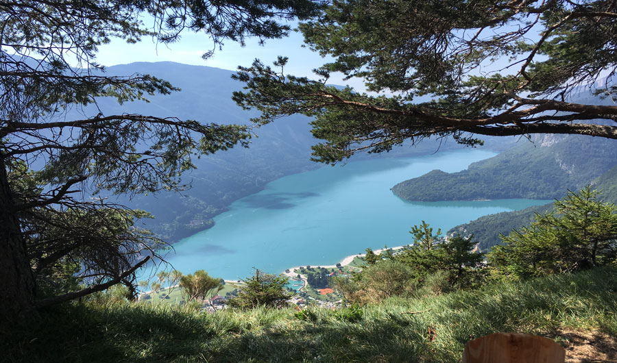 lago di Molveno