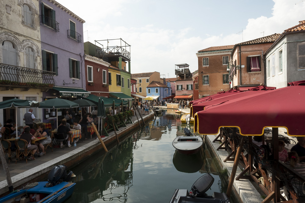 cosa vedere a burano