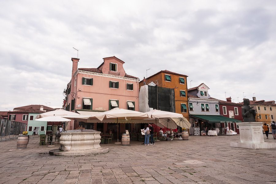 isola di burano