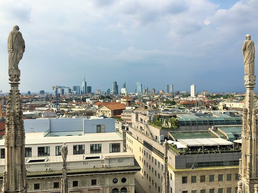 Il Duomo di Milano cosa vedere