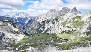 Tre cime lavaredo percorso