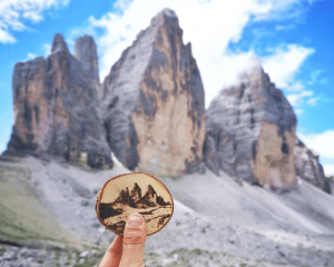 Giro Tre cime di lavaredo