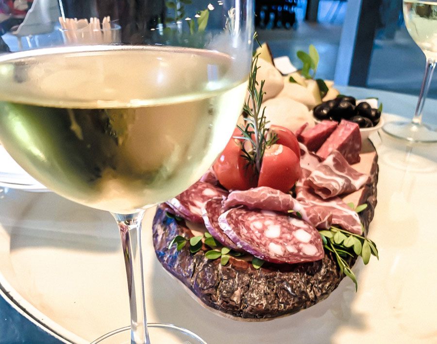 degustazione castello monaci