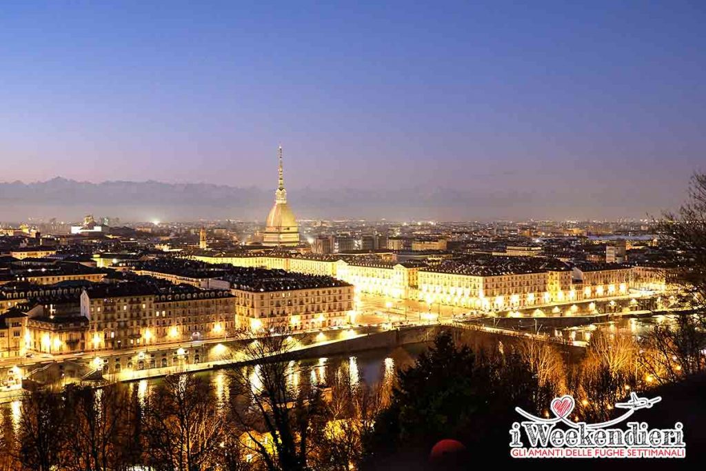 Torino è una città meravigliosa perfetta da visitare a Pasqua!