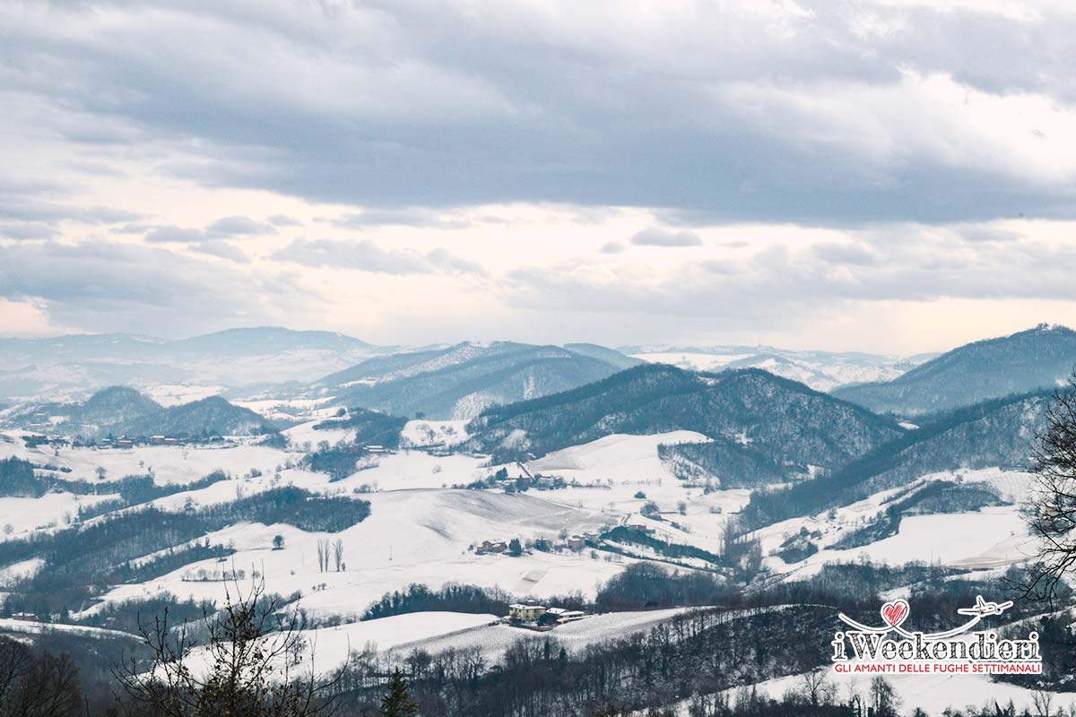 Paesaggi invernali