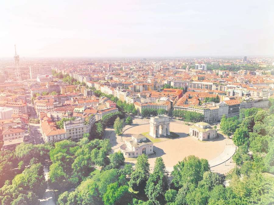 i parchi più belli di Milano