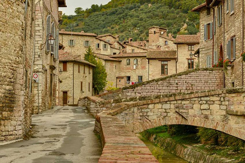 posti da visitare in Umbria per l'immacolata