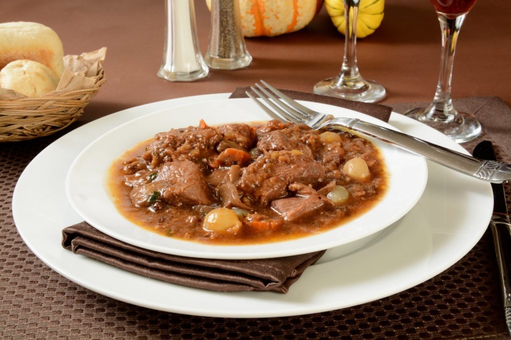 Brasato al Barolo piatti tipici piemontesi