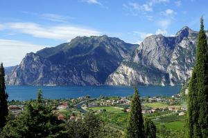 sentieri panoramici trentino lago garda