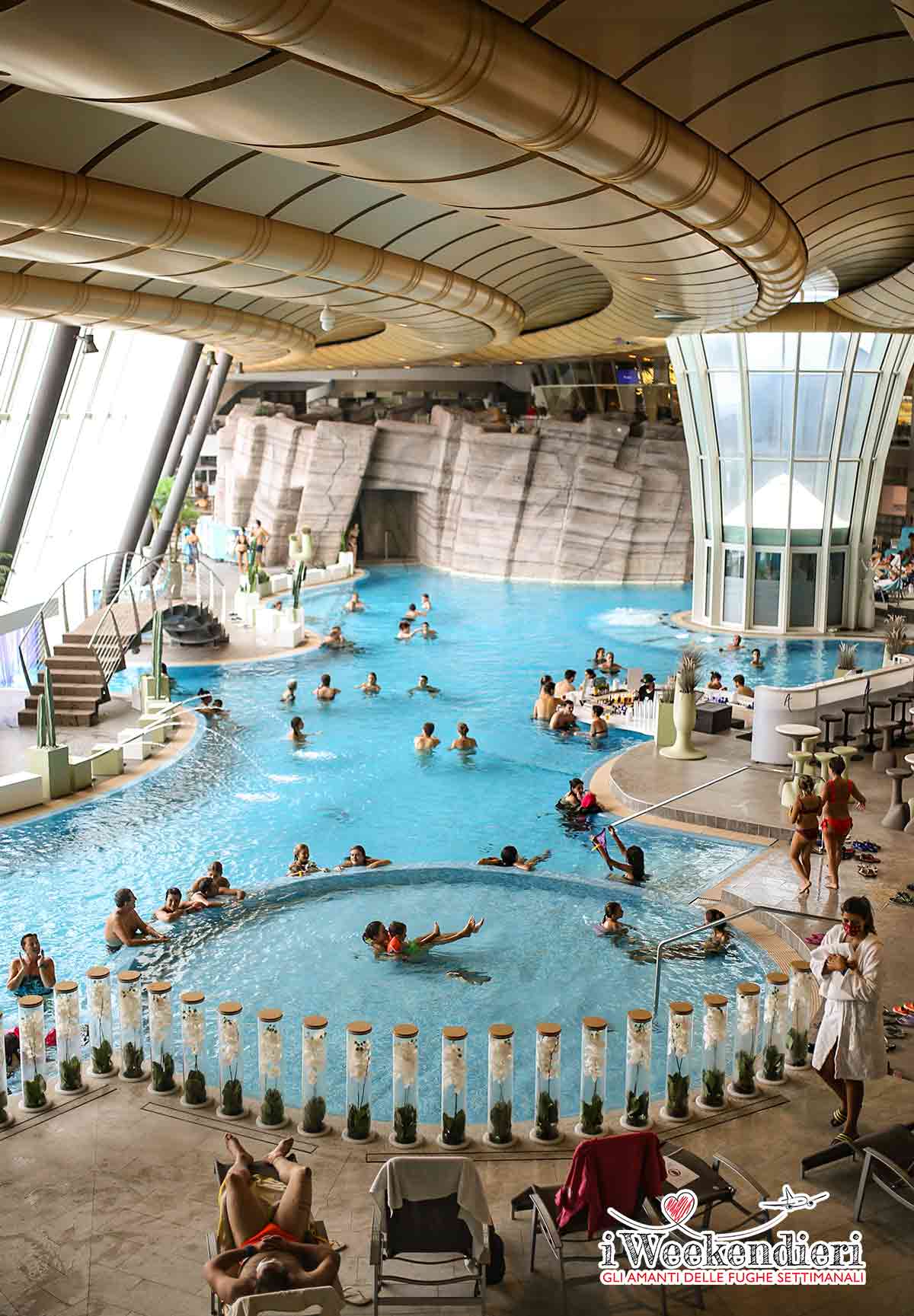 Aquardens Verona Un Weekend All insegna Del Relax Tra Spa E Piscine 