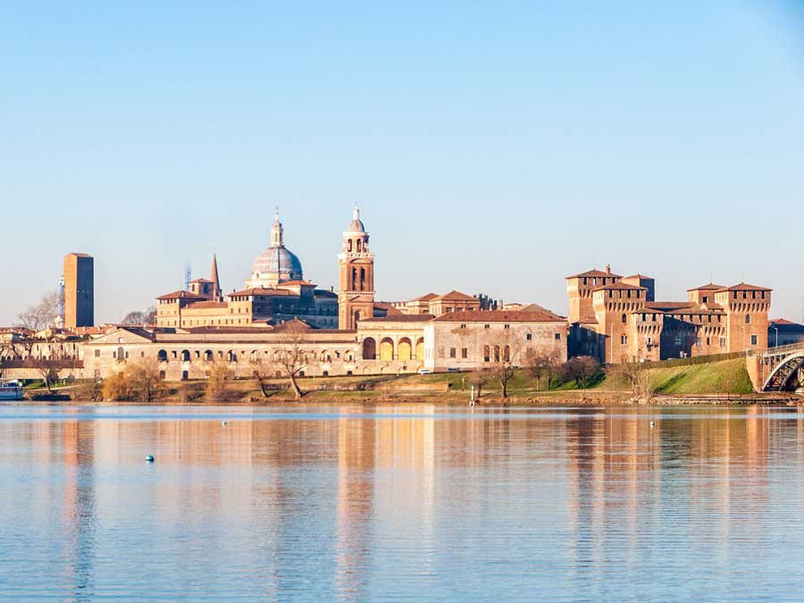 cosa vedere a mantova e dintorni