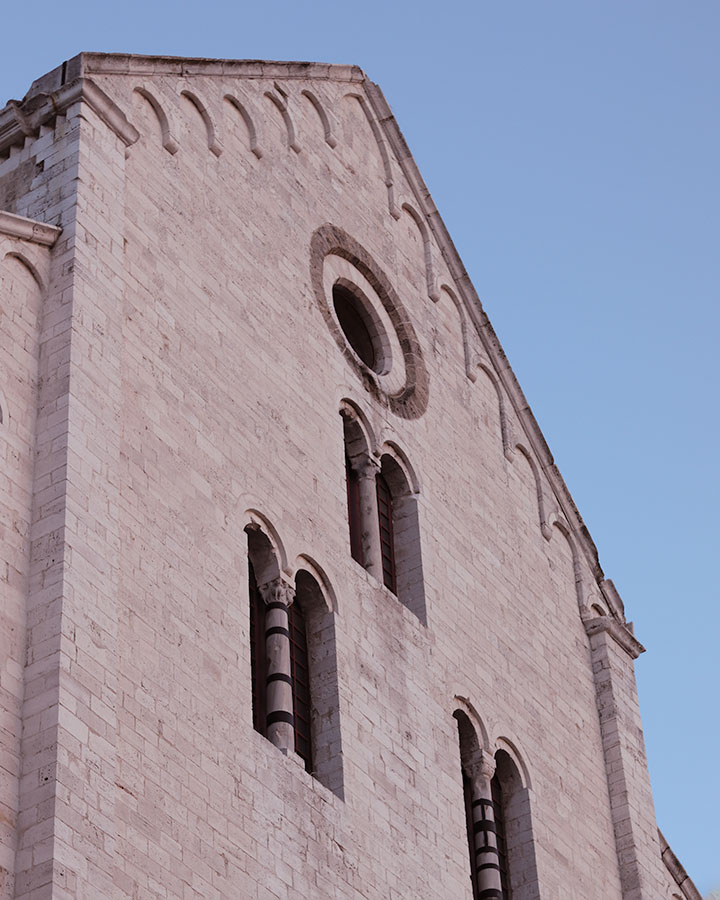 Basilica di San Nicola a Bari Vecchia