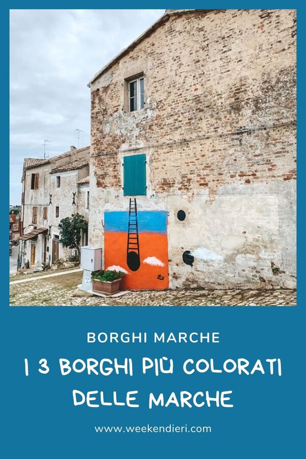 Borghi Marche