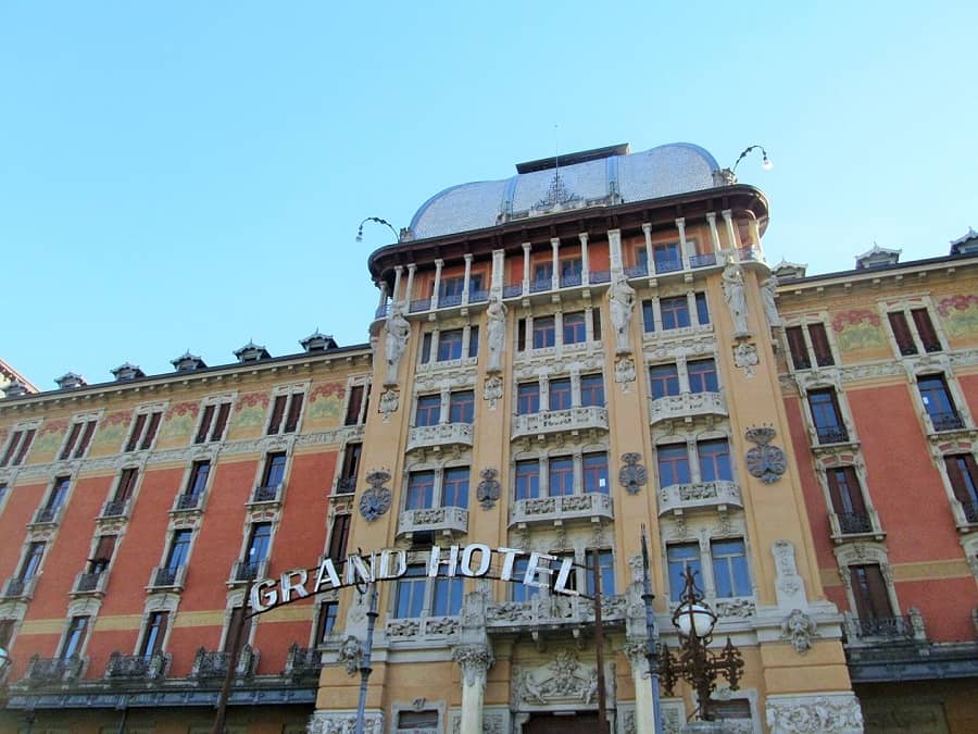 San Pellegrino Terme