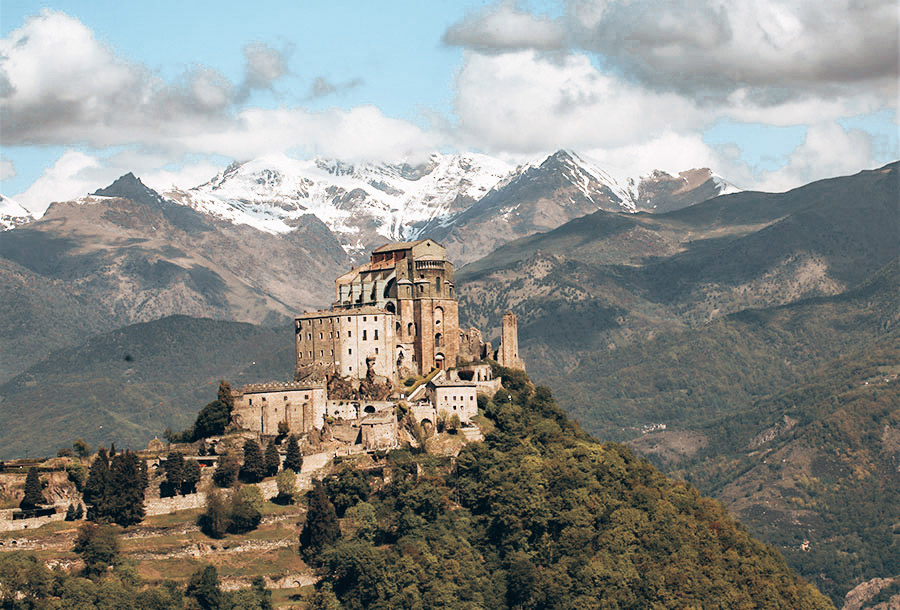 La Sacra di San Michele