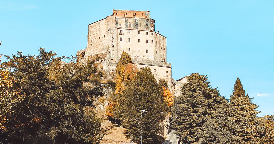 sacra di san michele torino