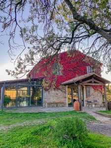 agriturismo toscana weekend