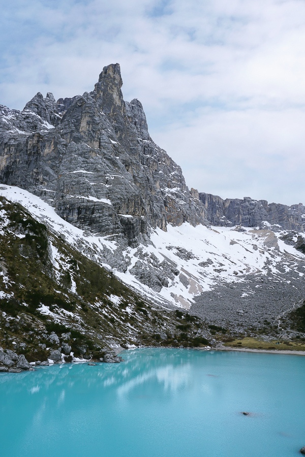 Cosa vedere a Cortina: Lago Sorapis