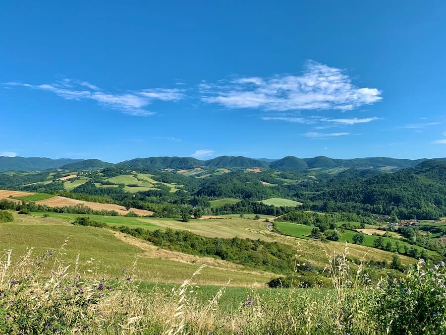 gite fuori porta milano