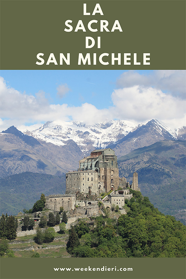 La Sacra di San Michele La Sacra di San Michele