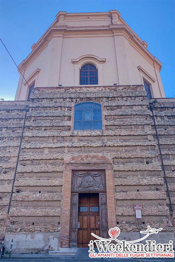 Cosa vedere a Livorno Chiesa di Santa Caterina 