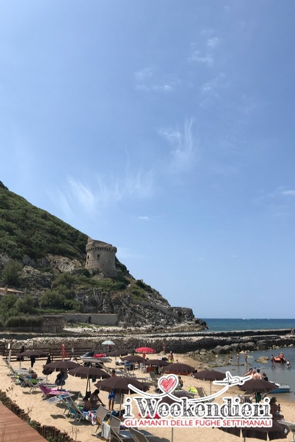 spiagge Riviera di Ulisse
