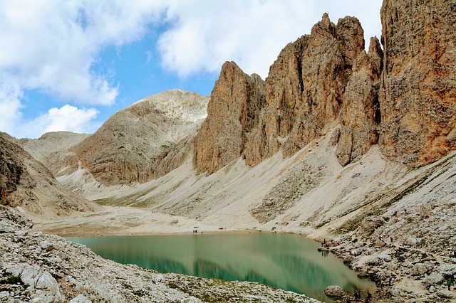 Lago Antermoia