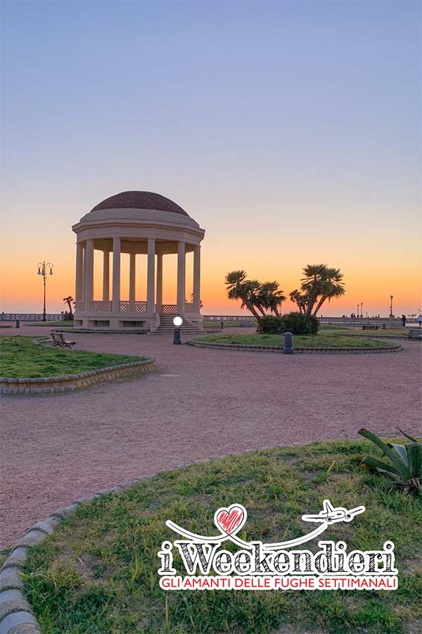 Cosa vedere a Livorno Terrazza Mascagni