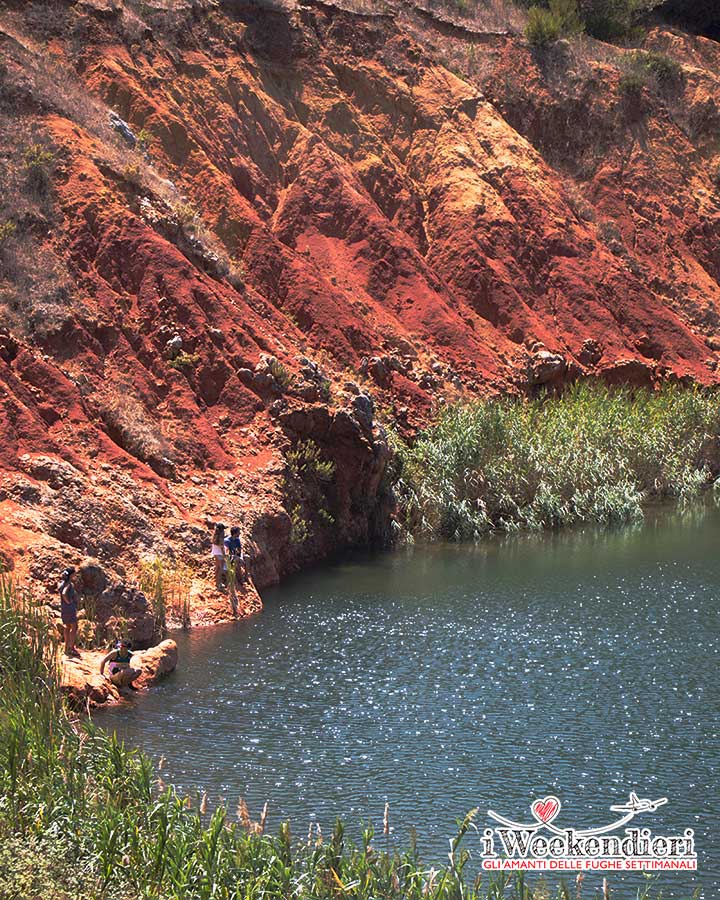 Cava di Bauxite Puglia 