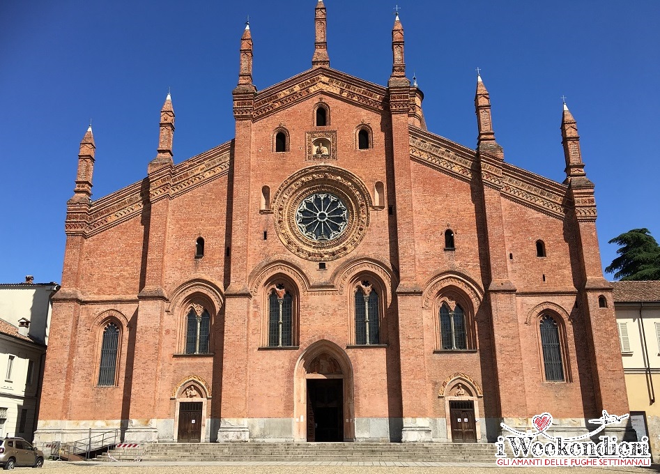 Pavia weekend
