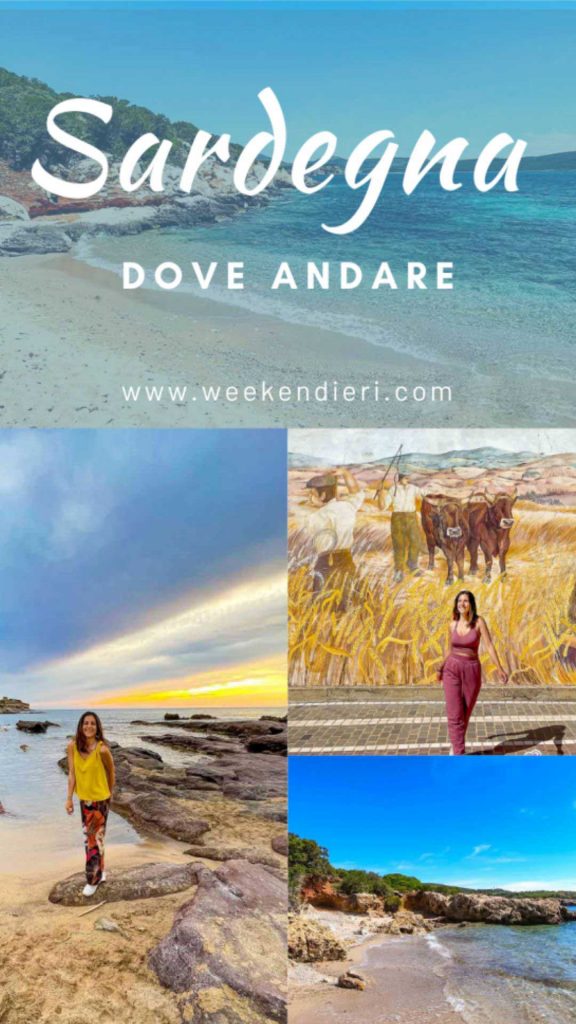 Vacanze in Sardegna in Camper