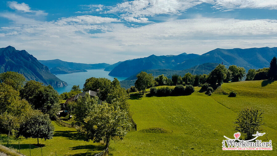 lago d'iseo cosa vedere