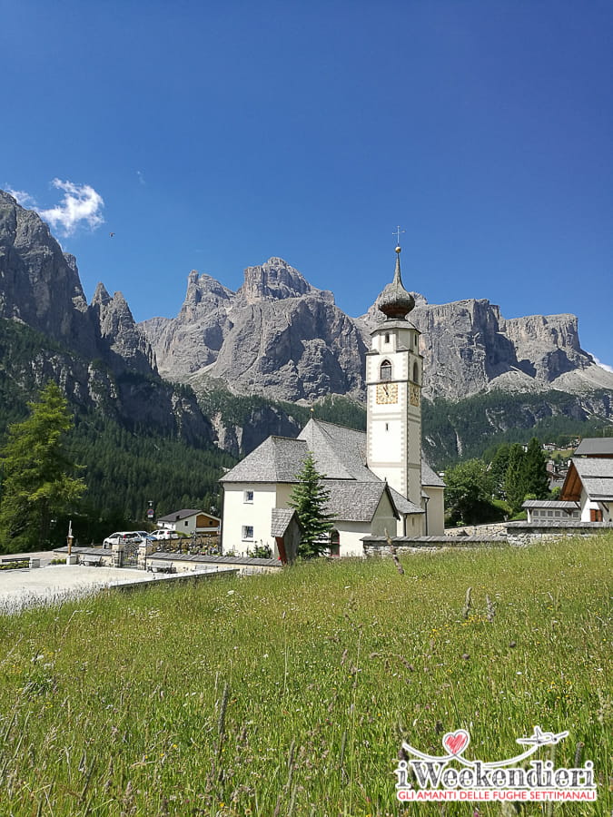 Colfosco in Alta Badia