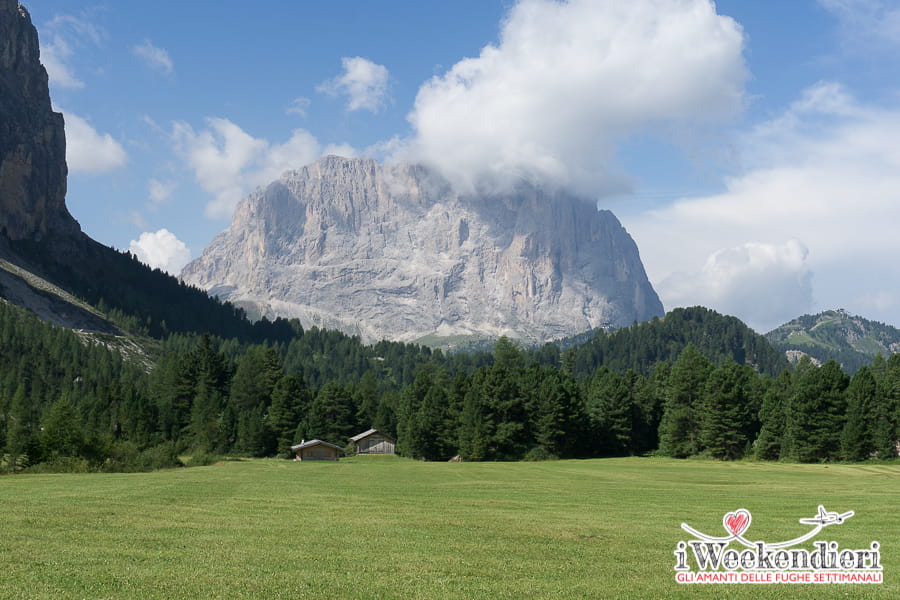 Mete Dolomiti: Val Gardena