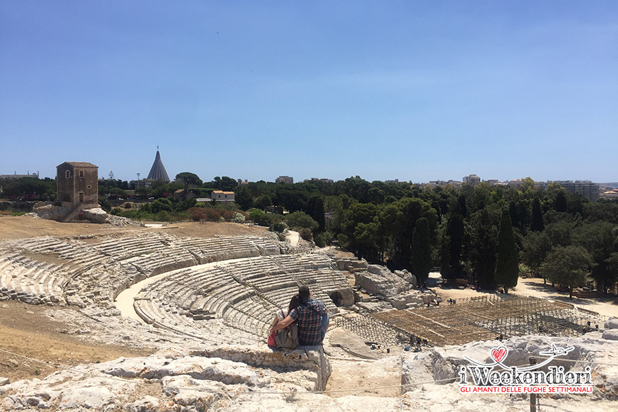 Cosa vedere a Siracusa in un weekend - Teatro Greco