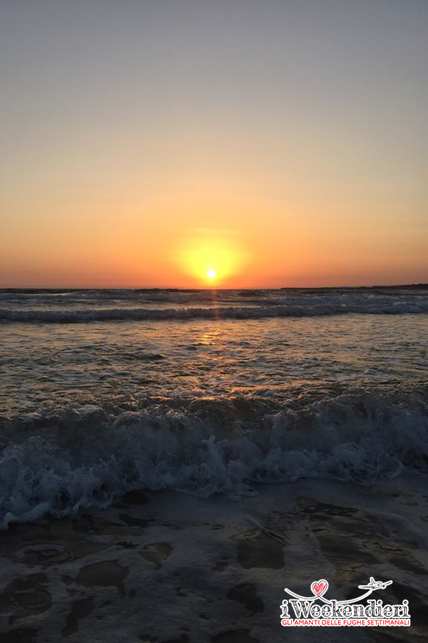 Cosa vedere in Sicilia sud-orientale: Tramonto Playa Carratois