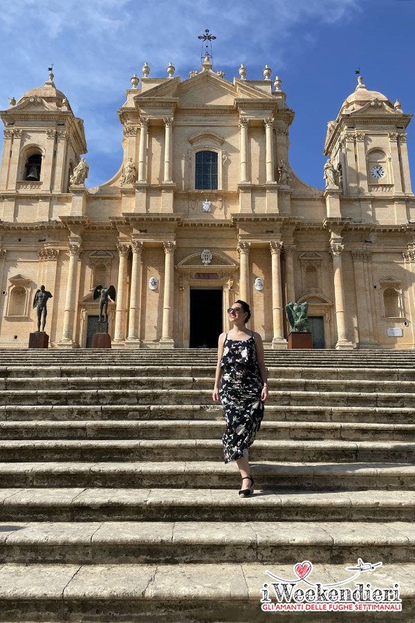 Cosa vedere in Sicilia sud-orientale: Noto, la capitale del barocco