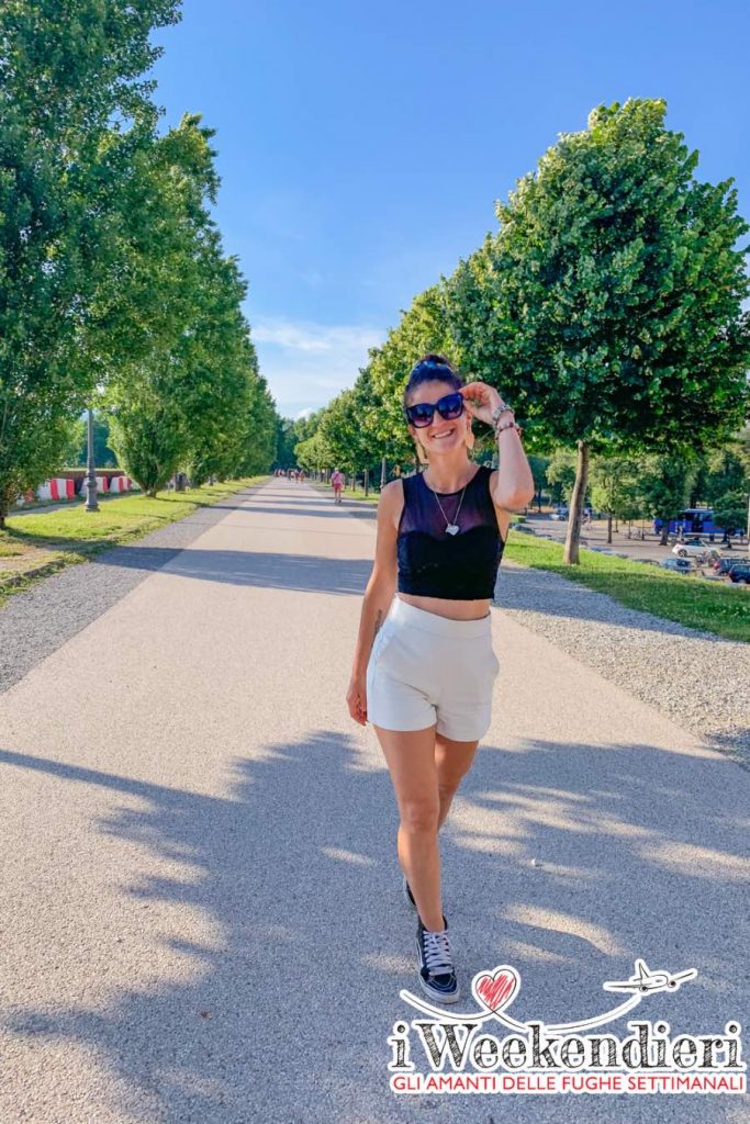 Cosa vedere a Lucca: passeggiata sulle mura