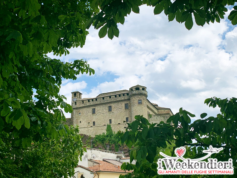 Fortezza Bardi