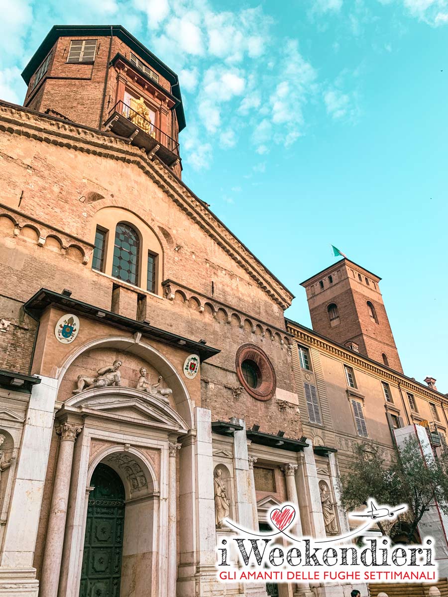 reggio emilia cattedrale