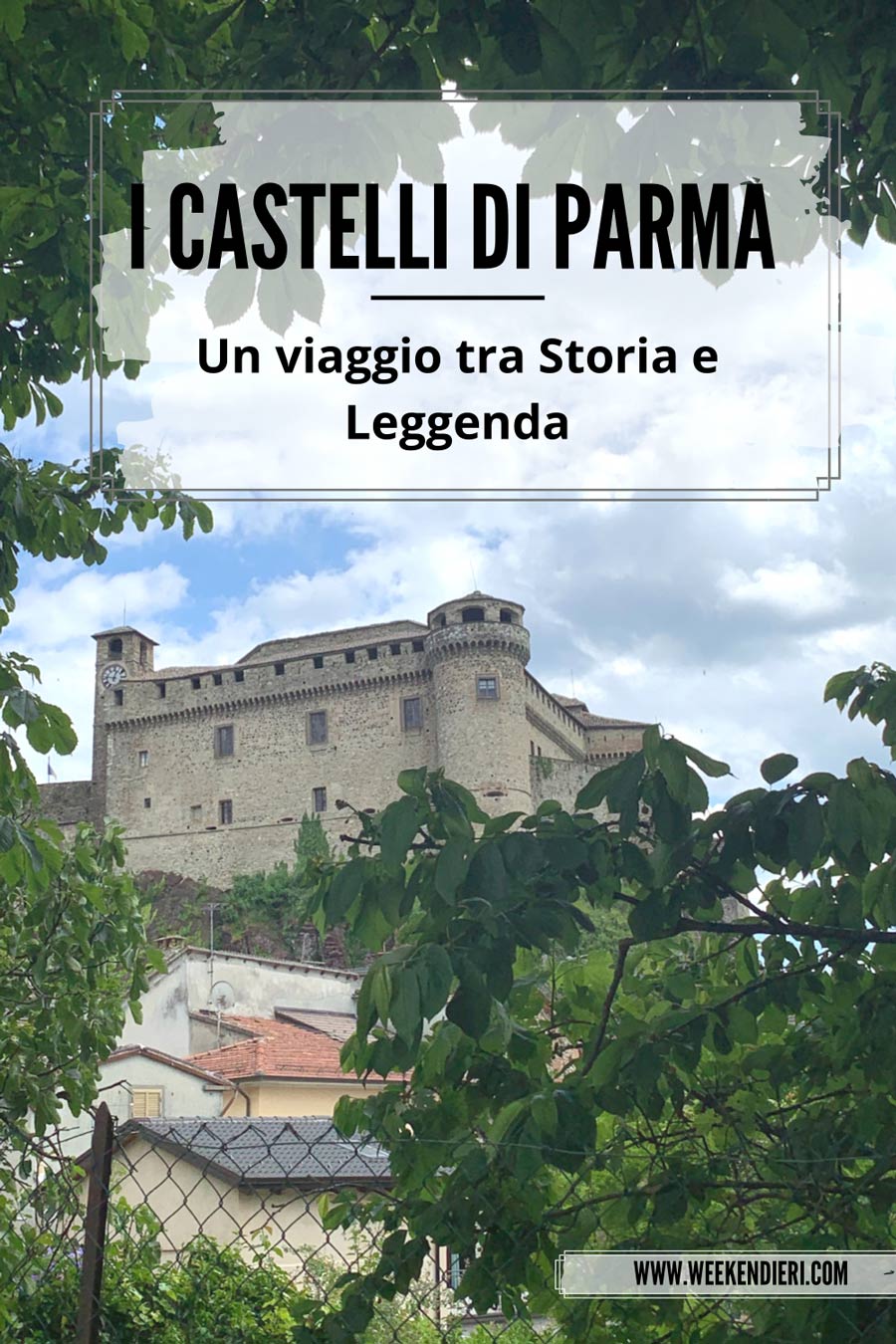 castelli di Parma