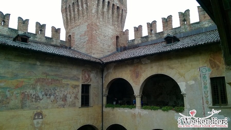 castello di Malpaga