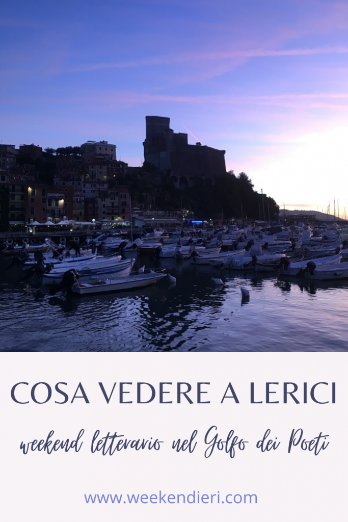 Lerici cosa vedere 