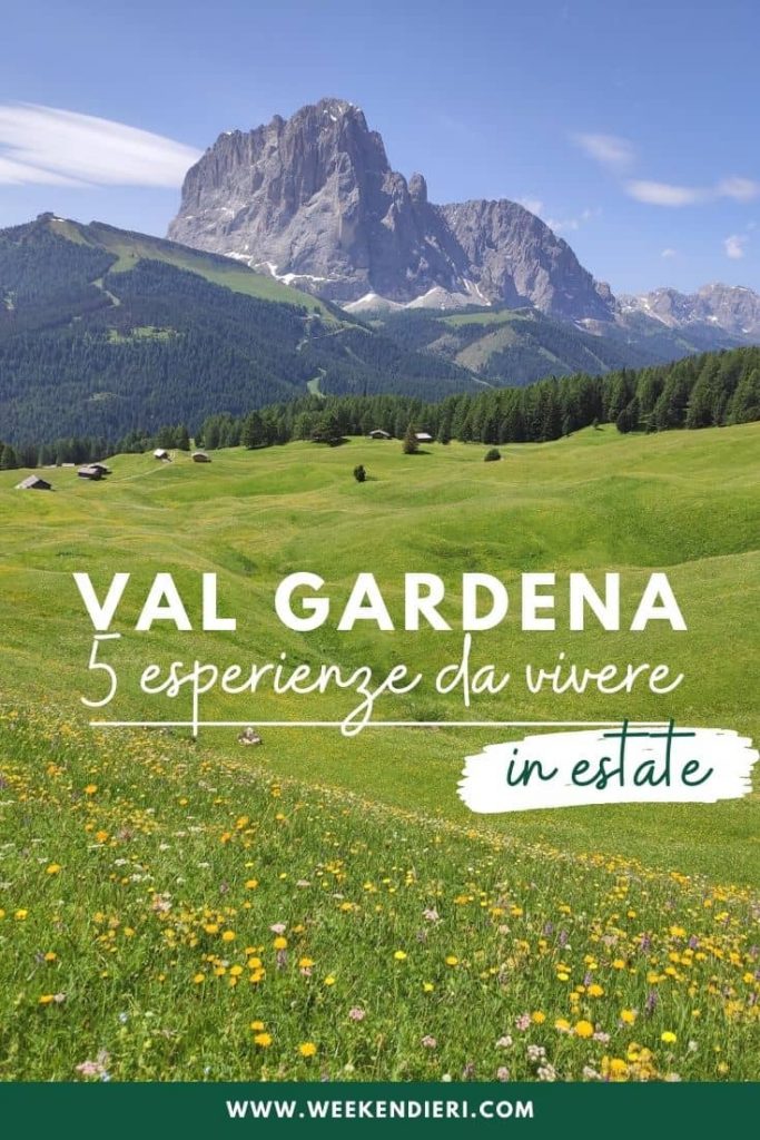 Vacanze in Val Gardena 
