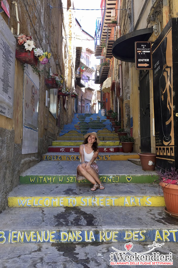 Cosa vedere ad Agrigento - la via dell'Arte