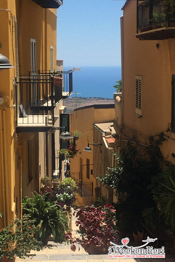 Centro storico di Agrigento