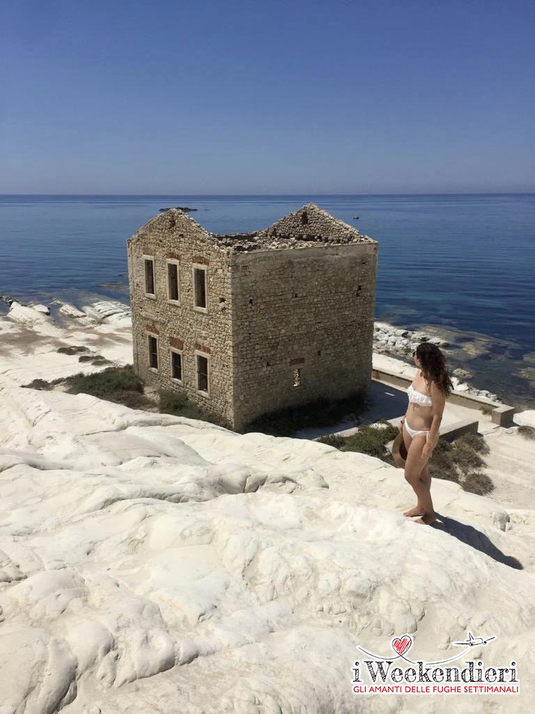 Cosa vedere ad Agrigento - Punta Bianca