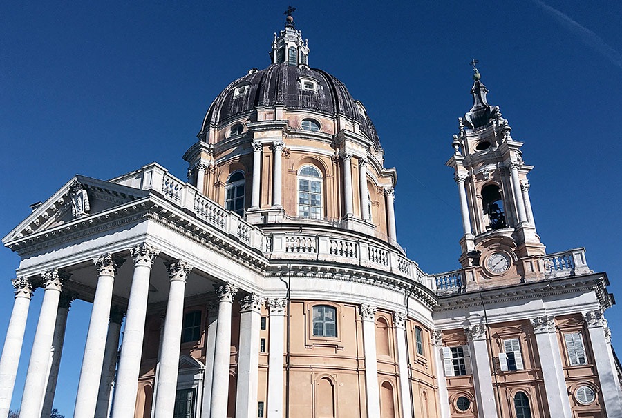 punti panoramici torino