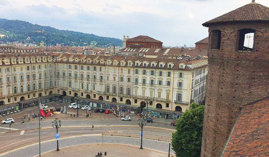 Panorami Torino